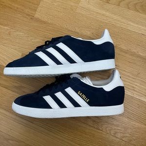 Navy Blue ADDIDAS Gazelle nwot